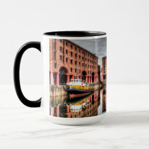 Liverpool Albert Dock Mok