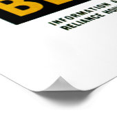 Liverpool - Belfast Ferry Poster (Hoek)