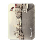 Liverpool bij de dokken magneet (Verticaal)