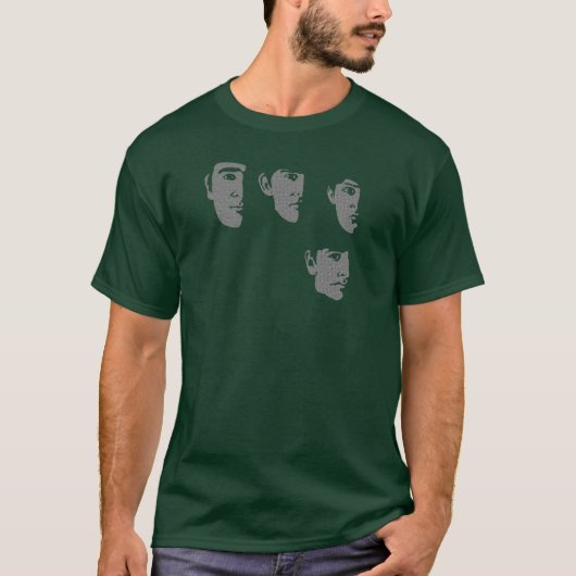 Liverpool Boys - T-shirt (Voorkant)