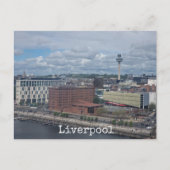 Liverpool Briefkaart (Voorkant)