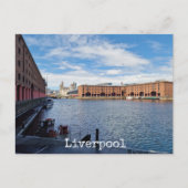 Liverpool Briefkaart (Voorkant)