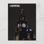 Liverpool Briefkaart (Voorkant)