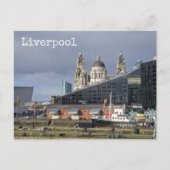 Liverpool Briefkaart (Voorkant)