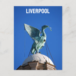 Liverpool Briefkaart
