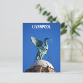Liverpool Briefkaart (Staand voorkant)