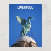 Liverpool Briefkaart (Voorkant)