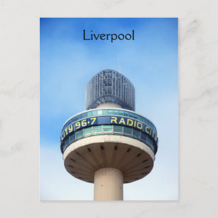 Liverpool Briefkaart