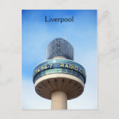 Liverpool Briefkaart (Voorkant)