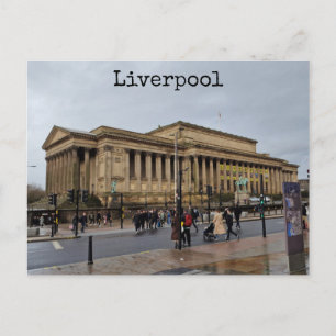 Liverpool Briefkaart