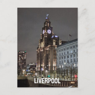 Liverpool Briefkaart