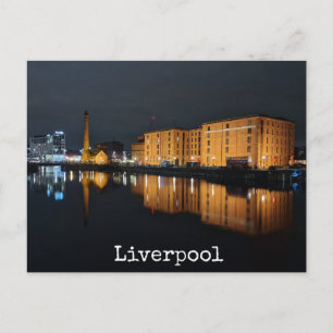 Liverpool Briefkaart