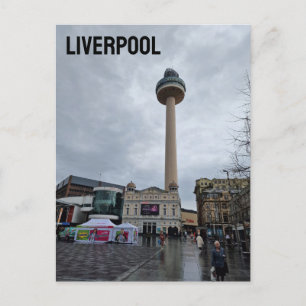 Liverpool Briefkaart