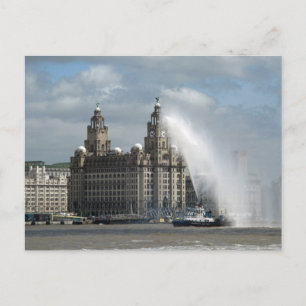 Liverpool Briefkaart