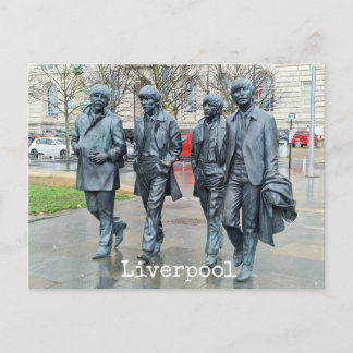 Liverpool Briefkaart