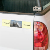 Liverpool Bumpersticker (Op Truck)