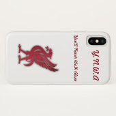 LIVERPOOL Case-Mate iPhone CASE (Achterkant (horizontaal))