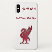 LIVERPOOL Case-Mate iPhone CASE (Achterkant)