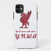 liverpool Case-Mate iPhone case (Achterkant)