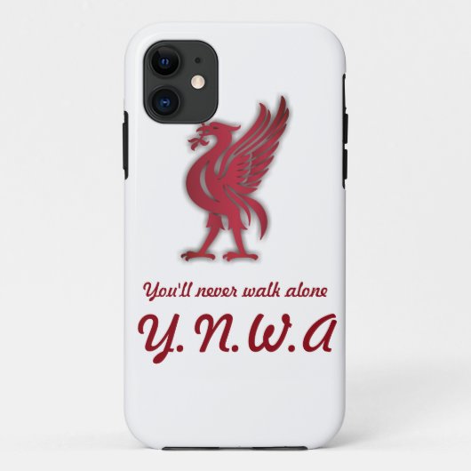 liverpool Case-Mate iPhone case (Achterkant)