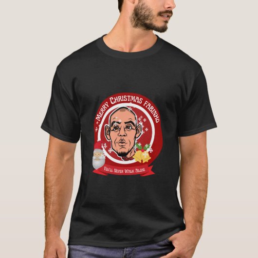 Liverpool Christmas T-Shirts (Voorkant)