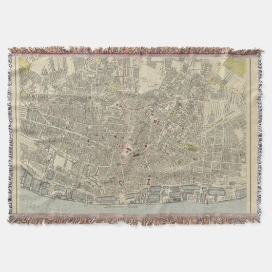 Liverpool Deken (Voorkant)