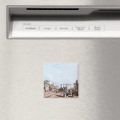 Liverpool en Manchester Railway: Magneet (Insitu (Vaatwasser))