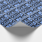 Liverpool, Engeland Cadeaupapier (Hoek)