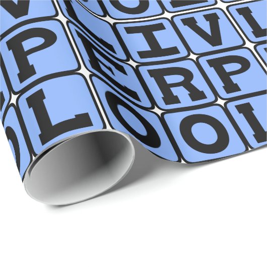 Liverpool, Engeland Cadeaupapier (Rol Hoek)