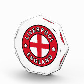 Liverpool Engeland Fotoblokken (Rechts)