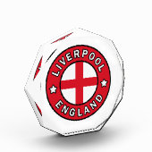 Liverpool Engeland Fotoblokken (Links)