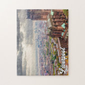 Liverpool, Engeland, Verenigd Koninkrijk Legpuzzel (Verticaal)