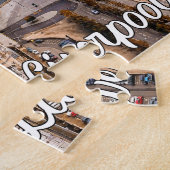 Liverpool, Engeland, Verenigd Koninkrijk Legpuzzel (Zijkant)