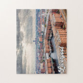 Liverpool, Engeland, Verenigd Koninkrijk Legpuzzel (Verticaal)