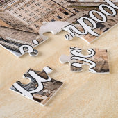 Liverpool, Engeland, Verenigd Koninkrijk Legpuzzel (Zijkant)