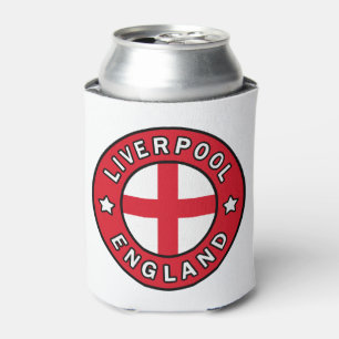 Liverpool England Blikjeskoeler