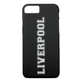 Liverpool England Case-Mate iPhone Case (Achterkant)