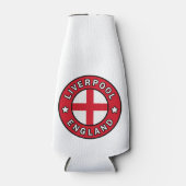 Liverpool England Flesjeskoeler (Voorkant)