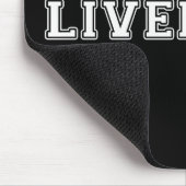 Liverpool England Muismat (Hoek)