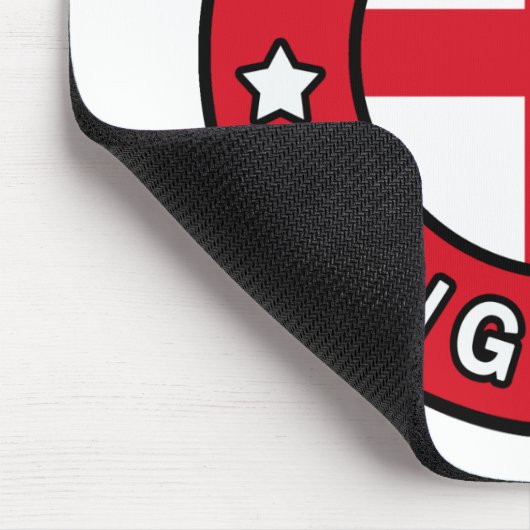 Liverpool England Muismat (Hoek)