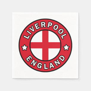 Liverpool England Servet