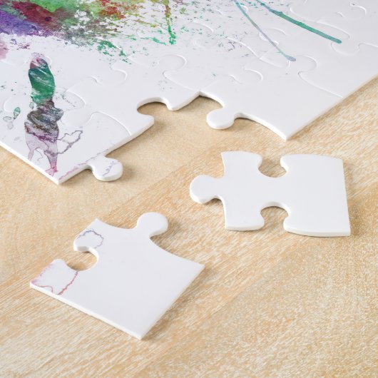 Liverpool England Skyline Legpuzzel (Zijkant)