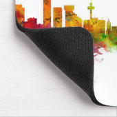 Liverpool England Skyline Muismat (Hoek)