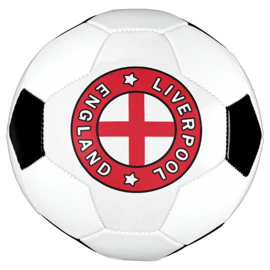 Liverpool England Voetbal (Gedraaid)