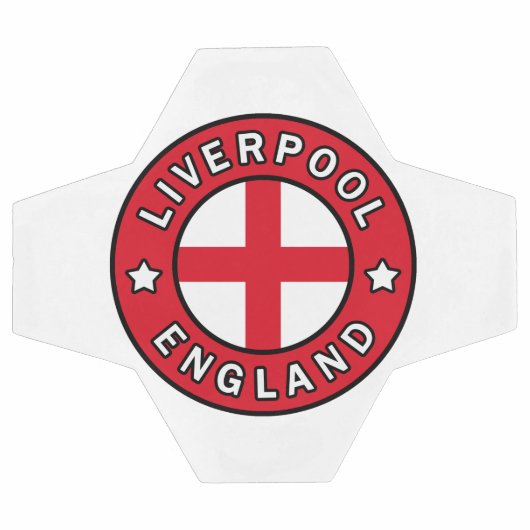 Liverpool England Voetbal (Enkel)