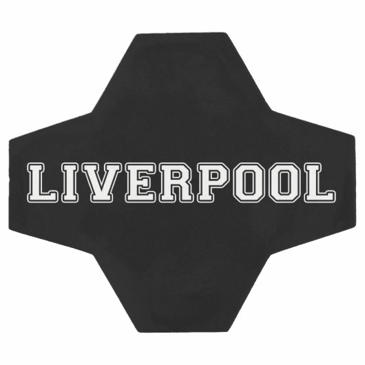 Liverpool England Voetbal (Enkel)