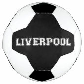 Liverpool England Voetbal (Voorkant)
