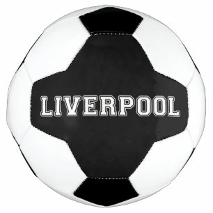 Liverpool England Voetbal