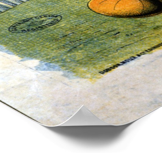 Liverpool FC, 1894 Poster (Hoek)