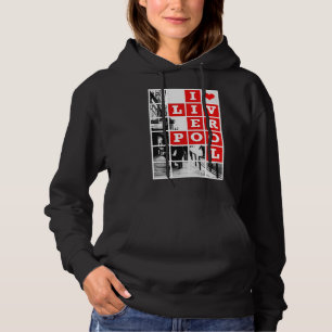 Liverpool FC Defenders x Madrid 2019 Dreadully Dr. Hoodie